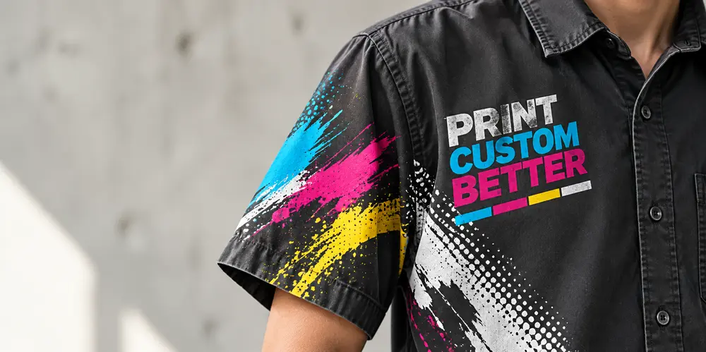 Custom Apparel